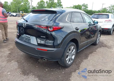 2023 Mazda Cx-30 2.5 S Premium from USA, damaged, VIN 3MVDMBDM7PM557590